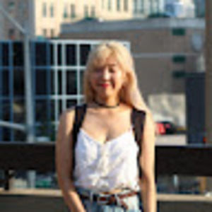 Meet your Posher, Katherine